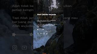 Download lagu Motivasi Hari Ini 'Man Jadda Wa Jadda' mp3 Download lagu Motivasi Hari Ini 'Man Jadda Wa Jadda' mp3