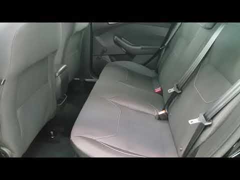 162 KE 1155 - 2016 Ford Focus  ZETEC 5DR 1.5TD 95PS 14,950