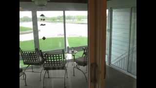 Lake Home FOR SALE @ 13 Pelican Cove, Lake Manawa, IA -