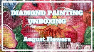 I'm Running Out of These . . . | Diamond Painting Unboxing