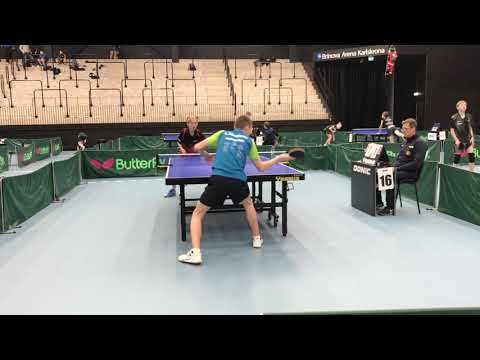 When you see this forehand you just think of the 🐐♑️