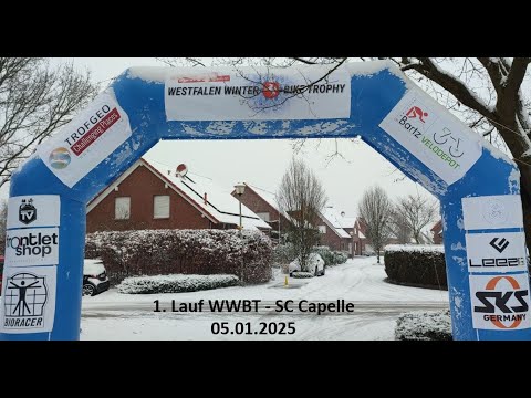 Westfalen Winter Bike Trophy 2025 - 1/9 - SC Capelle