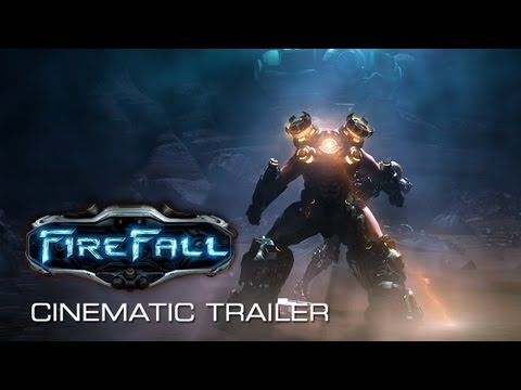 Firefall Cinematic Trailer