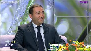 Առավոտը Շանթում - Սեքսապաթոլոգ - Սևադա Հակոբյան