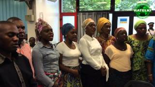 CHOREKI ILE DE FRANCE  -    OH MITUNA