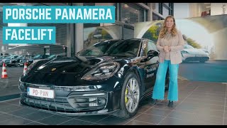 Porsche Panamera 2020 PREVIEW | Nieuwigheden! (2020)