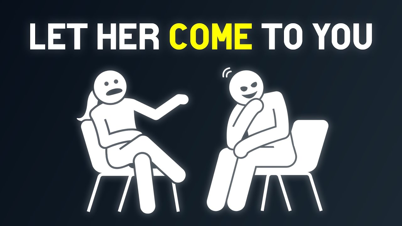 A Simple Technique to Hack a Woman's Mind