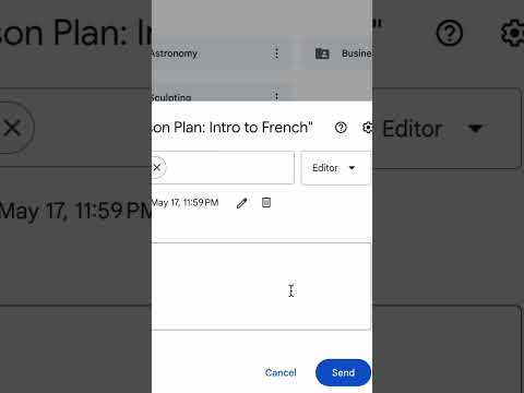 With this handy trick you can set an expiration date for file access 💡 #Shorts