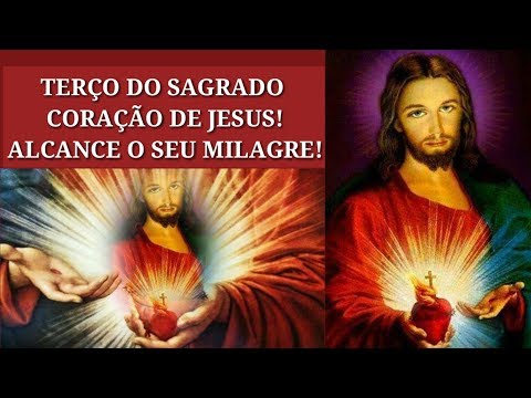 Rosary of the Sacred Heart of Jesus! Achieve Your Miracle!