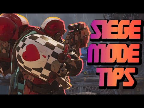 New to Hard Siege Mode? These Top 8 Tips Will Save You