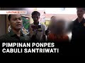 Pimpinan Ponpes Di Lombok Cabuli Santri Modusnya Sucikan Rahim Agar Keturunan Jadi Alim Liputan 6