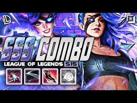SAMIRA MONTAGE #49 - SSS COMBO | Ez LoL Plays