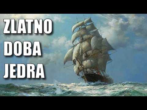 Kako su nam jedrenjaci omogućili da istražimo ceo svet?