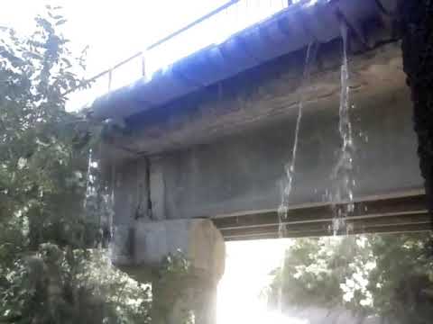 Nou obiectiv turistic în Vrancea:”Cascada Gura Caliței”-V2