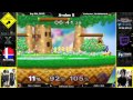 Avalon X Marc Avalancer Vs Zgetto Adam SSBM Doubles Bracket Winners Semi Final