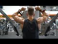 How to develop your Rear Deltoids & Trapezius