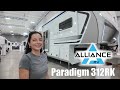 Check out this Video for a 2026 Alliance RV Paradigm 312RK(Stock #6107)  for sale by Parkview RV Center. This unit is located in Smyrna, DE