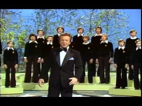 Rudolf Schock & Tölzer Knabenchor - Freut euch des Lebens 1976