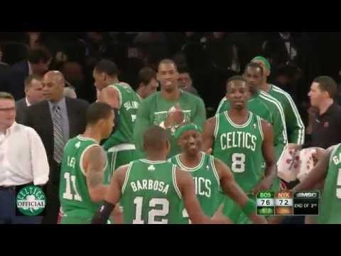 Jared Sullinger 10 points - Highlights vs New York Knicks 1/7/2013 - [HD]