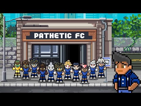 Pixel Cup Soccer - Ultimate Edition - Career Mode - YouTube