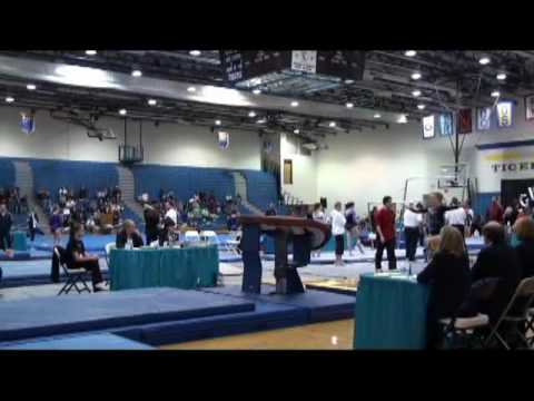 Shelby Hunt Regional Vault 2010