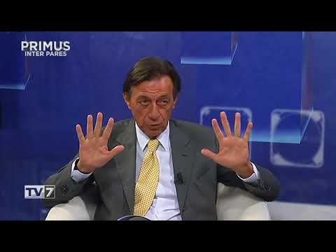 Primus Inter Pares del 23/5/2018 - Sergio Giordani (1 di 3)