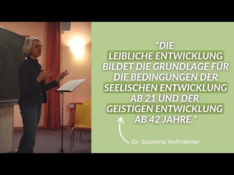 RAUM und GRENZEN für unsere Kinder | Was fördert ihr Entwicklung? Vortrag im Waldorfkindergarten
