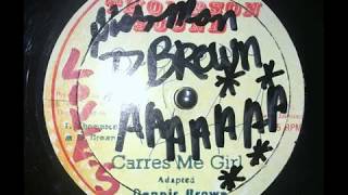 Dennis Brown - Caress Me Girl
