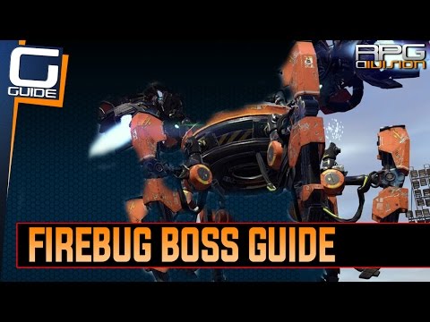The Surge - Firebug (2nd Boss) Guide