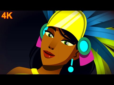Guacamelee 2 4k gameplay walkthrough 60FPS HD