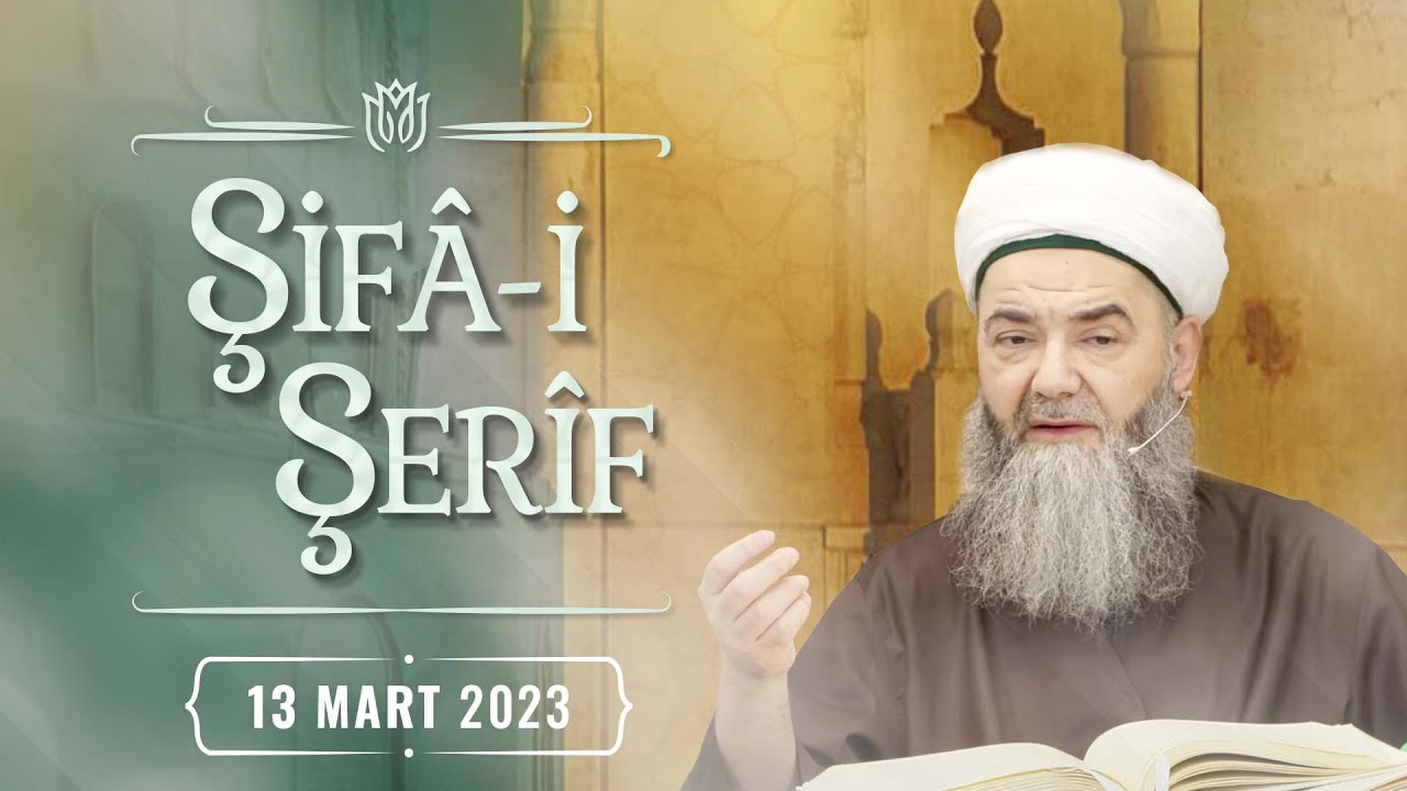 Şifâ-i Şerîf Dersi 176. Bölüm