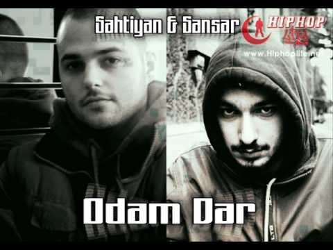 Sahtiyan & Sansar Salvo - Odam dar