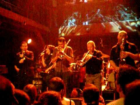 The Busters feat. Katharina Wackernagel - Love Revolution