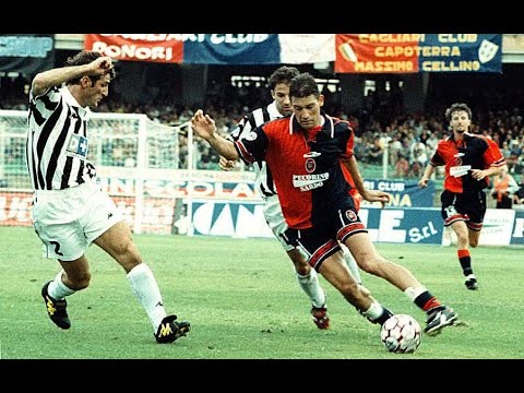 Fabián O'neill "El Mago" --Goals and Skills--