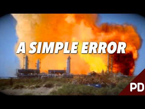 One of Australia's Worst Industrial Disasters: The Esso Longford Explosion