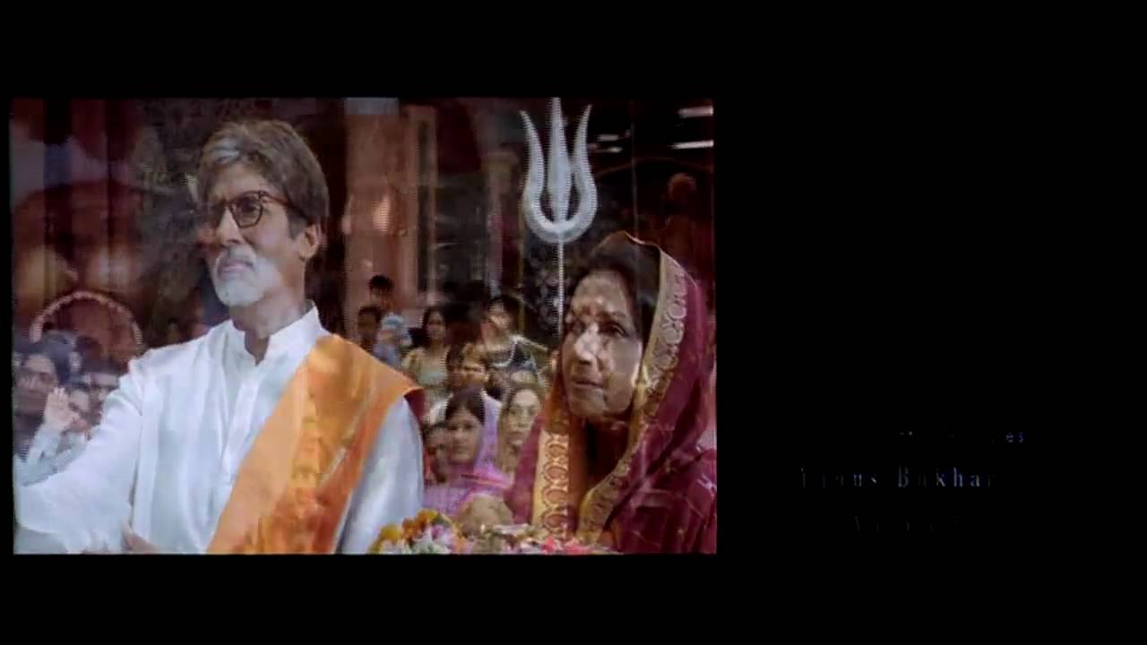 Shree Ganeshaya Dhimahi Lyrics | Viruddh | Shankar Mahadevan