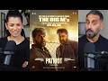 Patriot Malayalam Trailer Mammootty Mohanlal Mahesh Narayanan Anto Joseph REACTION