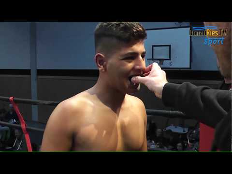 3. CPI Fight Night Donauwörth, 07.04.2018