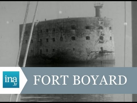 Offrez-vous Fort Boyard pour 28 000 francs - Archive INA