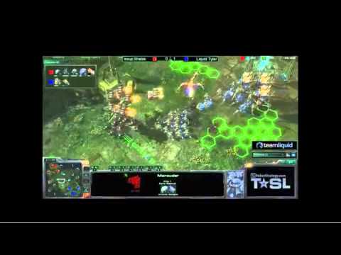 GGRated Ep.07 [21-03-2011] Starcraft 2 Liveshow