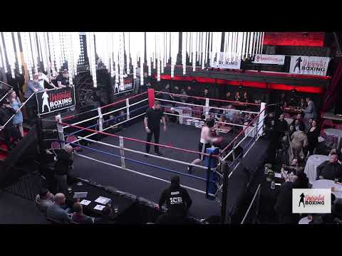 UNDISPUTED BOXING PROMOTIONS: SHANE BLURTON v KOFFI SIMMONS