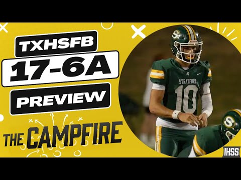 District 17-6A High School Football Analysis 2023 | Key Teams & Players to Watch