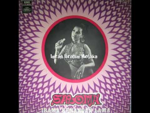 DIGITALLY REMASTERED "DARAH MUDA" Saloma dan Tiga Serama 1963