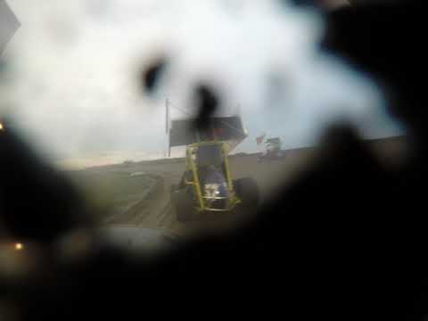 7-20-19 Main I-76 Speedway Colorado Outlaws 270 Micro Sprint