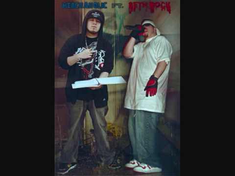 Merchaholic Ft. Seth Rock - If You Fuck With Me (Produced By Mart85)