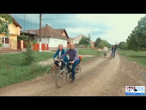 IMPREUNA PUNEM TIMISUL IN MISCARE