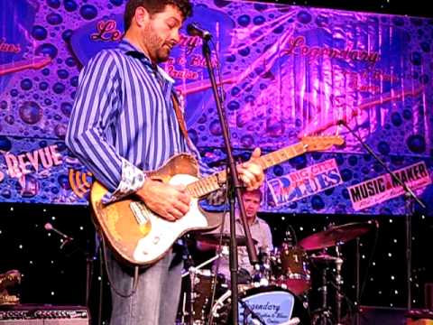 Thumbnail for Tab Benoit "Too Many Dirty Dishes" LRBC 2010 by Tab Benoit