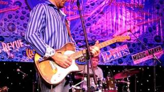 Tab Benoit &quot;Too Many Dirty Dishes&quot; LRBC 2010