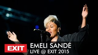 EXIT 2015 | Emeli Sande - Read All About It LIVE  (HQ Version)