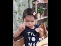 Gif Of A Girl Showing No